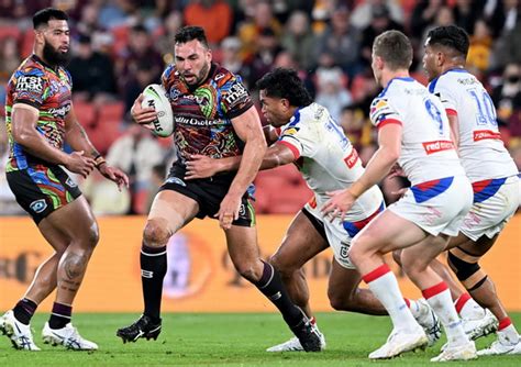 Ultimate Guide to NRL Betting .